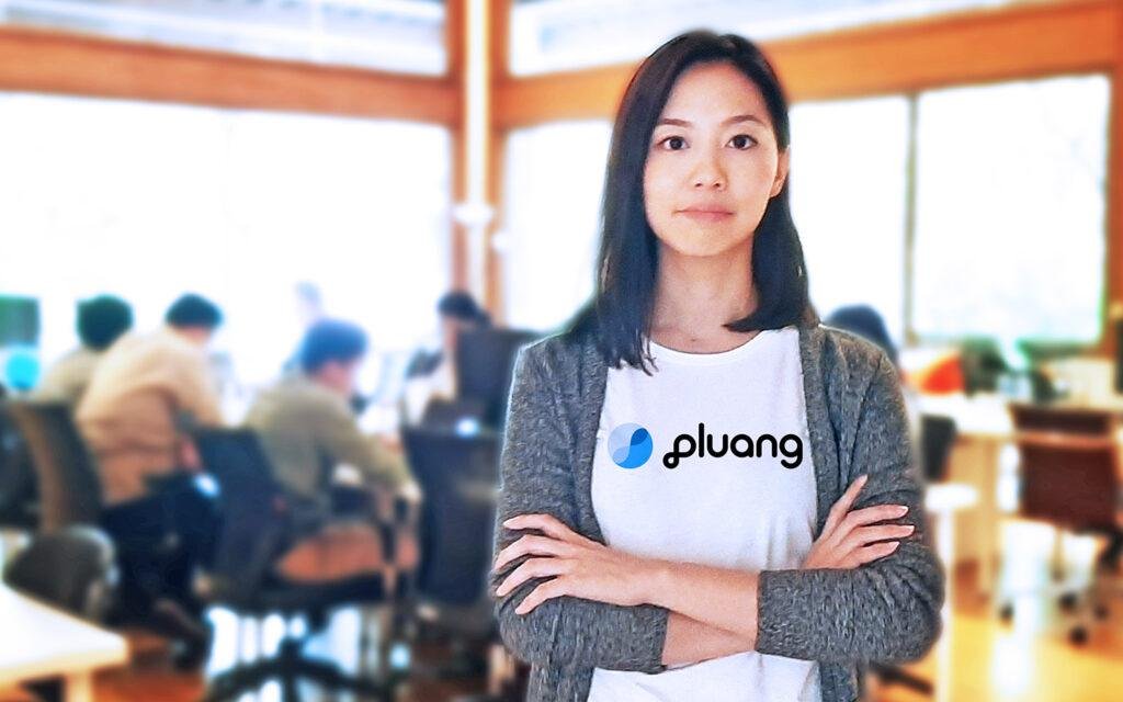 Claudia Kolonas, CEO of Pluang