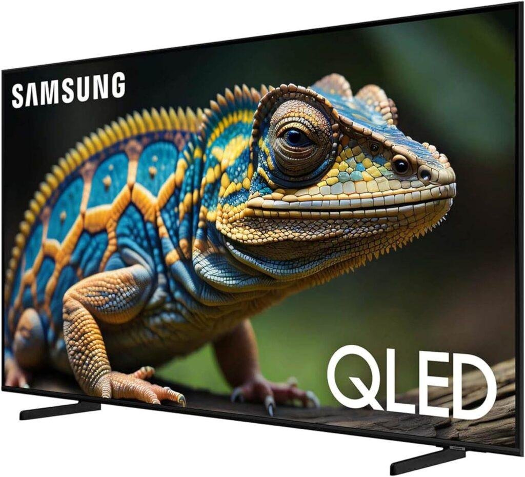 Samsung 50” q60d qled 4k b0cv9rcjmx